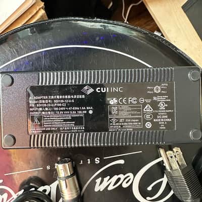Universal Audio Rack Mount Power Supply image 2