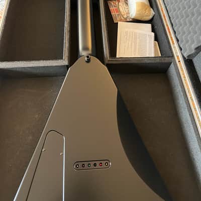 Ran Invader 2018 - Satin Black image 10