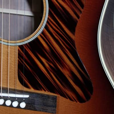 Bourgeois Touchstone Luke Bryan Limited Slope Dread Acoustic Guitar image 20