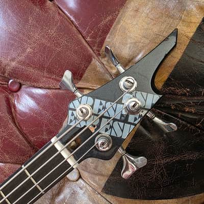 ESP GT-1 CUSTOM SHOP Precision Jazz PJ GT1 BASS GUITAR - RARE MODEL! Japan MIJ image 1