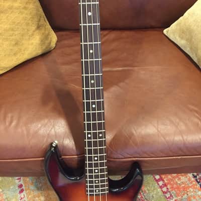 Peavey Foundation 1983 Sunburst image 4