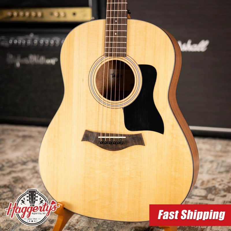Taylor 117e Grand Pacific Acoustic/Electric Guitar with Gig Bag image 1