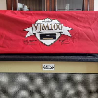Marshall YJM100 Head image 3