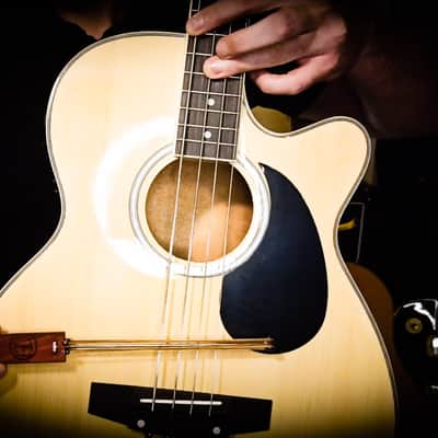 Acoustic Bass/Guitar Bow by GuitarHu image 5