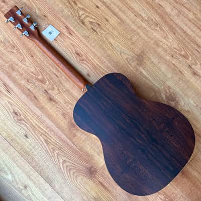 Martin 000-X2E Brazilian Satin Natural image 14