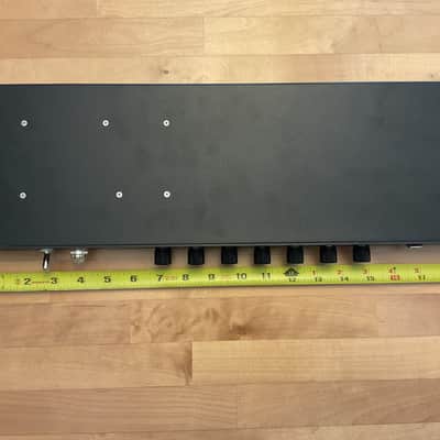 Milkman The Amp Rack Mountable Combo Chassis Excellent!!! image 5