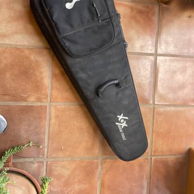 XOX Audio Tools The Handle All Original Carbon Fiber Guitar Excellent Condition with Gig Bag image 12