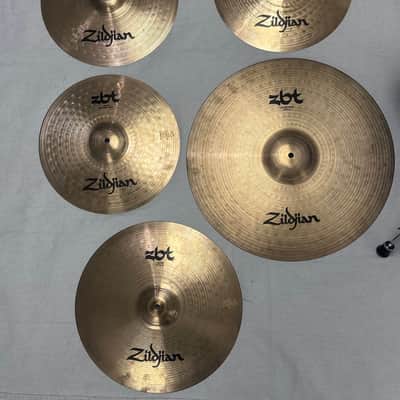 Gretsch Catalina Club 20/12/14 Drum Kit – Blue Satin Flame – Complete Turn-Key Set w/ Zildjian Cymbals – Barely Used image 9