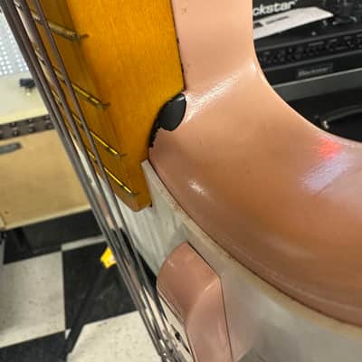 Fender 51 Precision “Sting” parts Bass image 13