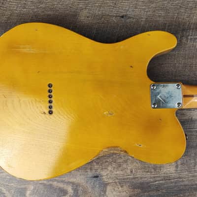 MyDream Partcaster Custom Built - Micawber Dream Sister image 3