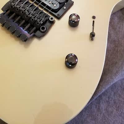 ESP Mirage Deluxe Jackson Headstock image 2