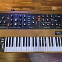 Moog Minimoog Model D Reissue 44-Key Monophonic Synthesizer (2016) 2016 - 2017 - Black / Wood