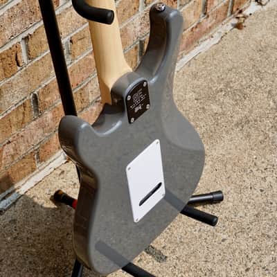 PRS SE Silver Sky Maple Overland Gray image 10