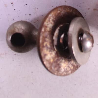 Ludwig&Ludwig 1 Single-Tension Snare/Bass Drum T-Rod-Eyelet Lug+Washers Marching image 2