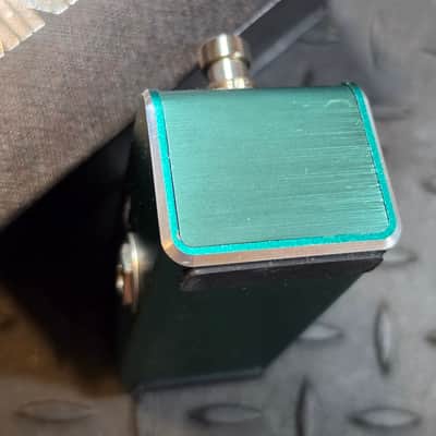 Rowin LEF-606 Fuzz 2010s - Blue image 6
