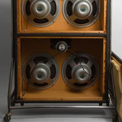 Vox  Beatle/Super Beatle Solid State *LOCAL PICKUP ONLY* Head and Cabinet Amplifier (1967), ser. #1053756. image 9