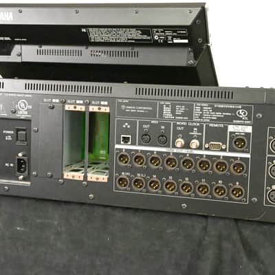 Yamaha M7CL-48 48-Channel Digital Audio Mixing Console CG01Z16 *ASK FOR SHIPPING* image 12