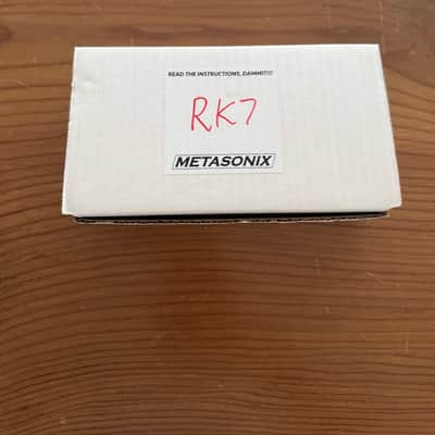 Metasonix RK7 Thyratron VCO Eurorack Tube Synth Module image 5