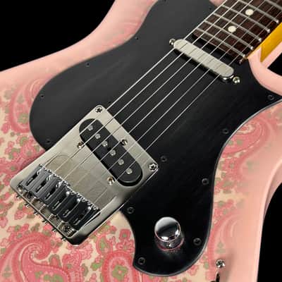 2025 Knaggs Choptank HT Hard Tail ~ Pink Paisley image 6