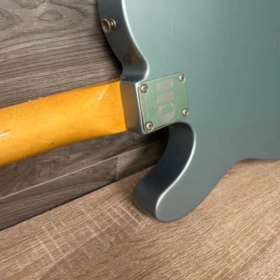 Fender Chrissie Hynde Telecaster - Iced Blue Metallic w/ Hard Case #2885 image 15