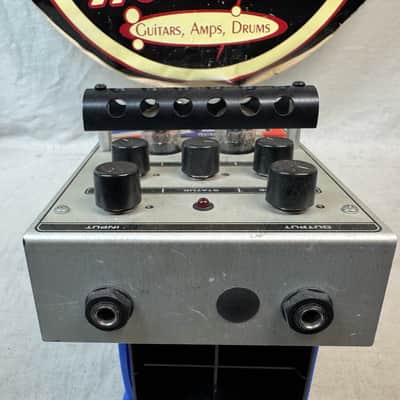 Electro-Harmonix English Muffin Tube Distortion Pedal image 5