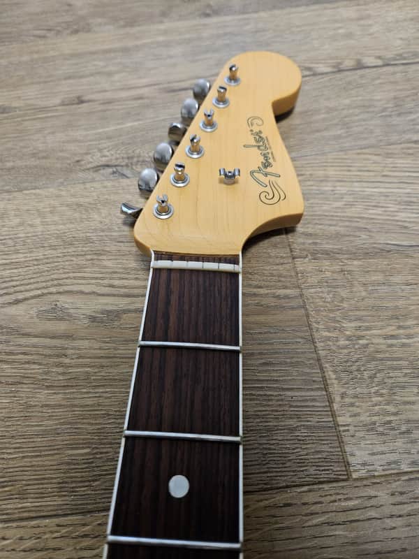 Fender Jazz Tele Parallel Universe Series NECK ONLY - Limited Edition Made in USA 2018 image 1