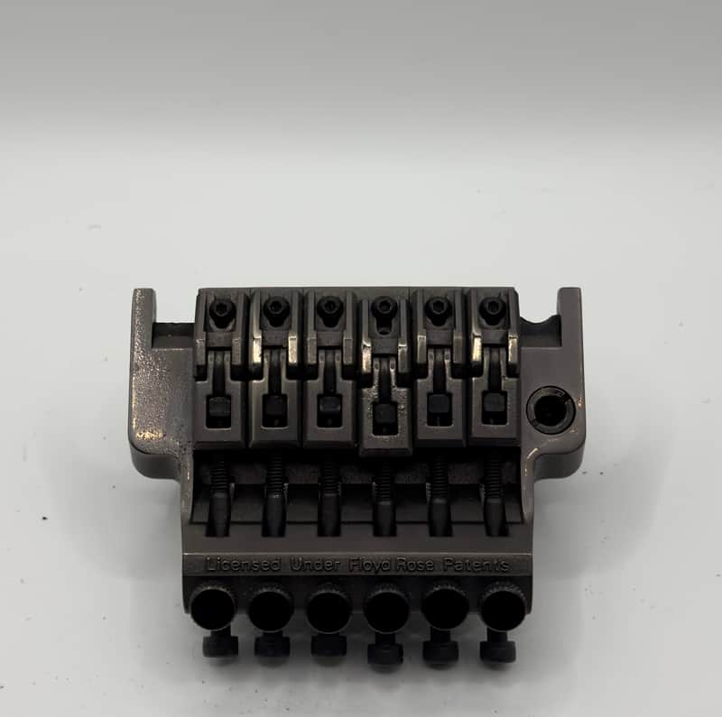 Ibanez Original Edge Tremolo Bridge MIJ Japan 1990s - Powder Cosmo image 1