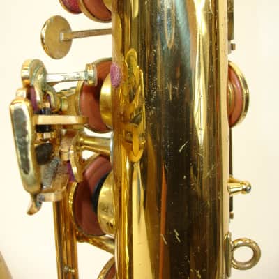 Yamaha YTS-62 Tenor Saxophone w/ Case image 22