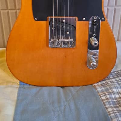 Fender Telecaster TL52-75 1993-94 - Charcoal Burst image 3