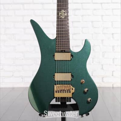 Schecter Synyster Gates Custom-7 TR Headless