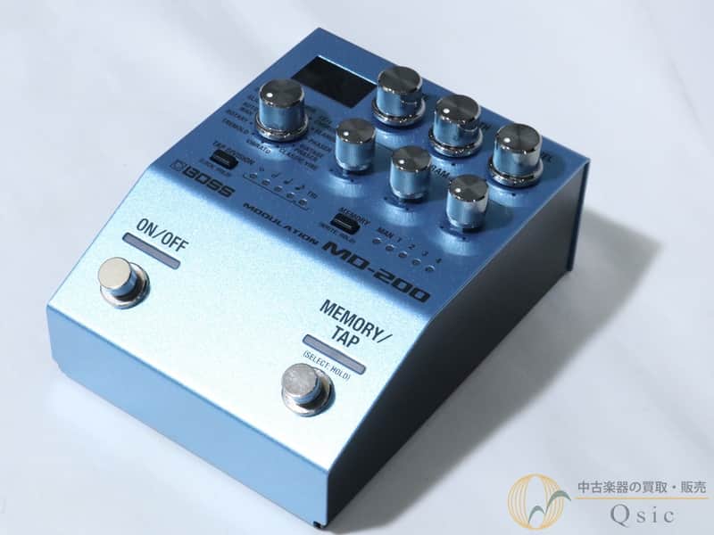 Boss MD-200