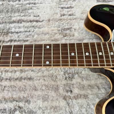 Gibson Custom Shop '59 ES-335 Dot Reissue 2010 - Antique Vintage Sunburst Gloss image 11