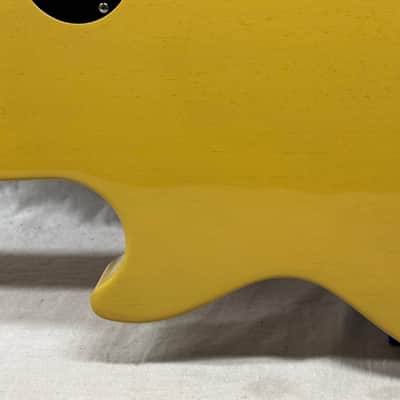 Gibson LPSP00TVNH1 Les Paul Special Guitar with Case 2024 - TV Yellow image 14
