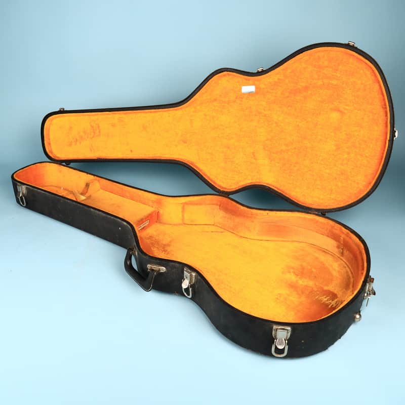 Vintage Fender Coronado I II XII Original Victoria Hardshell Case image 1