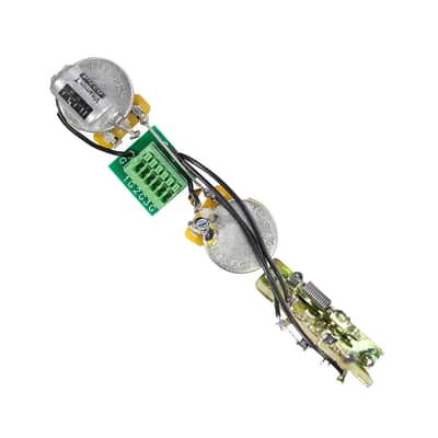 Mojotone Solderless Quiet Coil Thinline Tele 3-Way Wiring Harness image 1