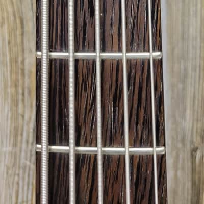 Roscoe SKB Custom 5 Walnut 2015 Natural image 11