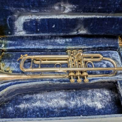 1974 Bach Stradivarius Model 37 Bb Trumpet image 1