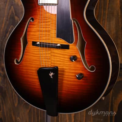 Eastman AR480CE-SB John Pisano Limited Edition image 5