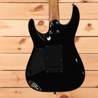 Charvel Pro-Mod DK24 HH 2PT EB - Gloss Black - MC23004323 image 7