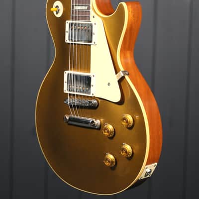 Gibson Custom Shop 1957 Les Paul Goldtop Reissue VOS image 3