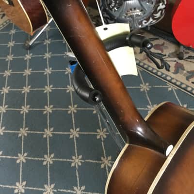 Stella Resonator Acoustic 1930's Tobacco Burst image 16