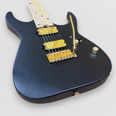 Charvel Angel Vivaldi Signature Pro-Mod DK24-7 Nova Electric Guitar - Satin Black image 5