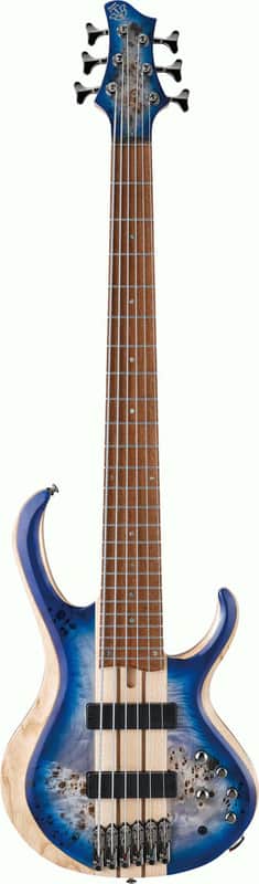 Ibanez BTB846 CBL Electric 6-String.Bass image 1
