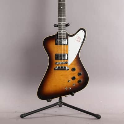 1981 Gibson Firebird Artist II CMT Vintage Sunburst image 3