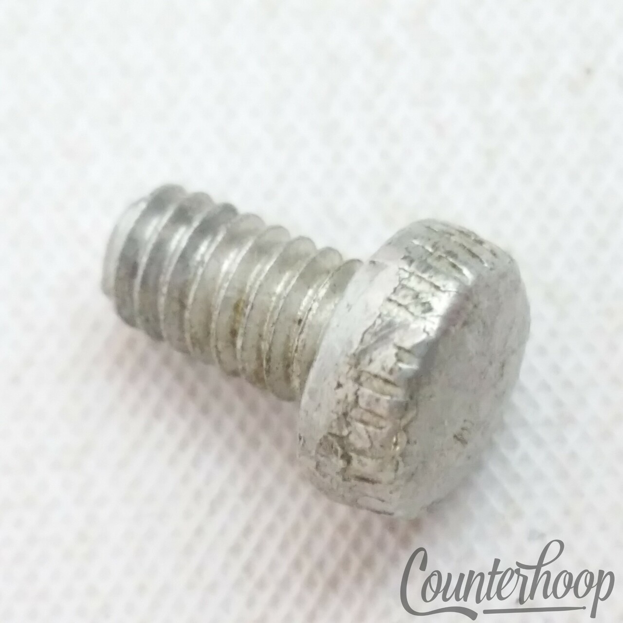 Slingerland Three-Point Throw-Off Extension Arm Alu.Set Screw Tensioner Strainer — main photograph