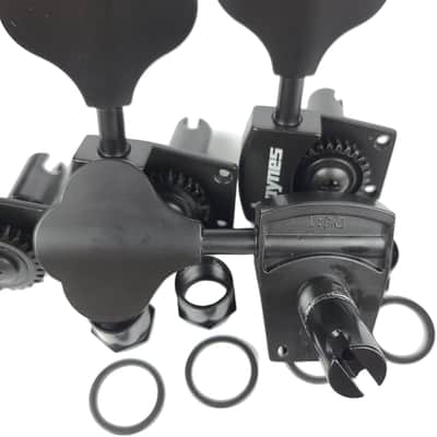 Kaynes Bass Tuners - Black image 4