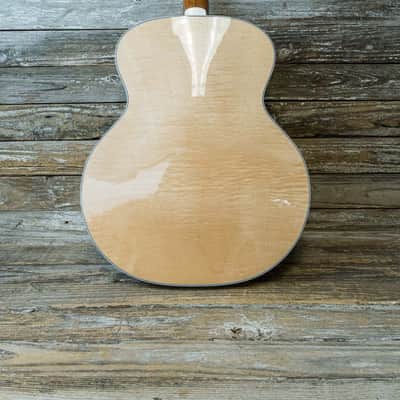 Guild F-512 12-string - Natural w/Cs image 8