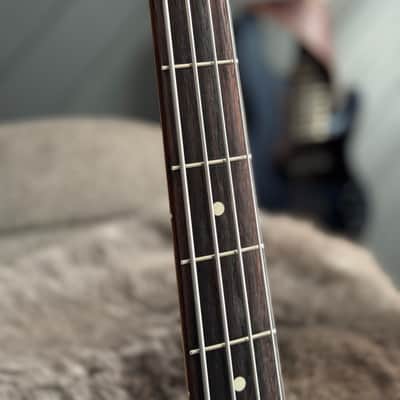 Fender Japan JB-STD Jazz Bass – MIJ – mid-90s (1994–1995) image 11