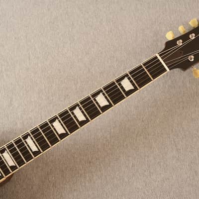 Eastman SB-59 Solid Body Electric Guitar Goldburst Seymour Duncan image 6
