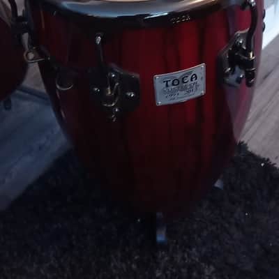 Toca 20th anniversary 11 and 3/4 inch conga 2013 image 4